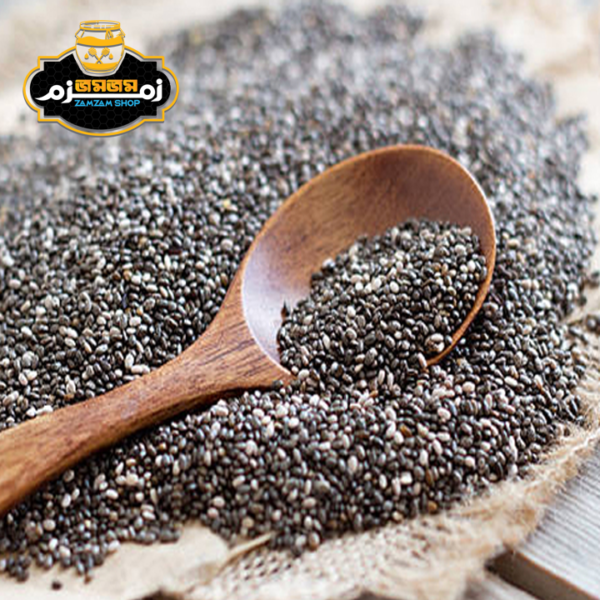 চিয়া সিড - Chia Seed - ১ কেজি - Image 2