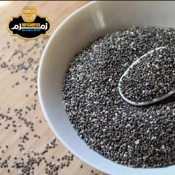 চিয়া সিড - Chia Seed - ১ কেজি - Image 3