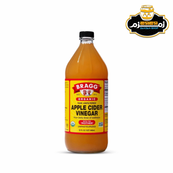Bragg Apple Cider Vineger আপেল সিডার ভিনেগার
