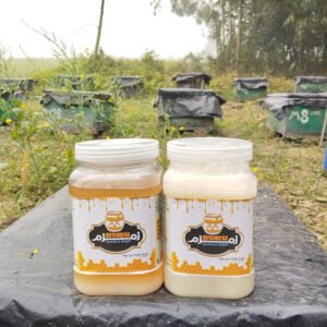 ক্রিম হানি (Cream Honey) – ২ কেজি