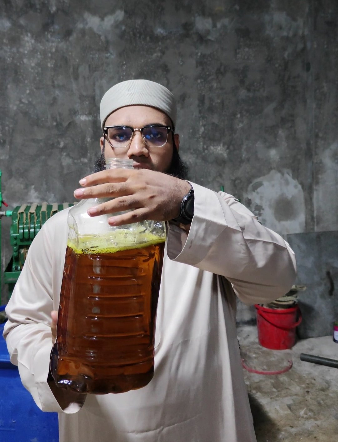 সরিষার তেল 2