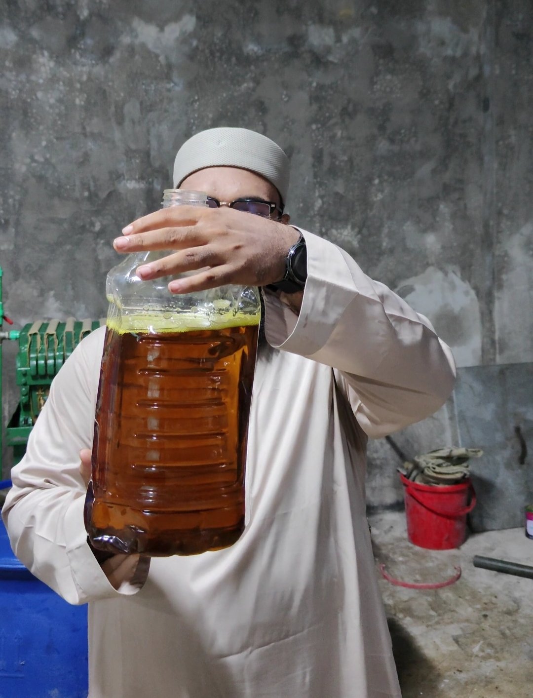 সরিষার তেল