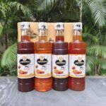 Honey Combo Box – প্রকৃতির চারটি ভিন্ন মধু