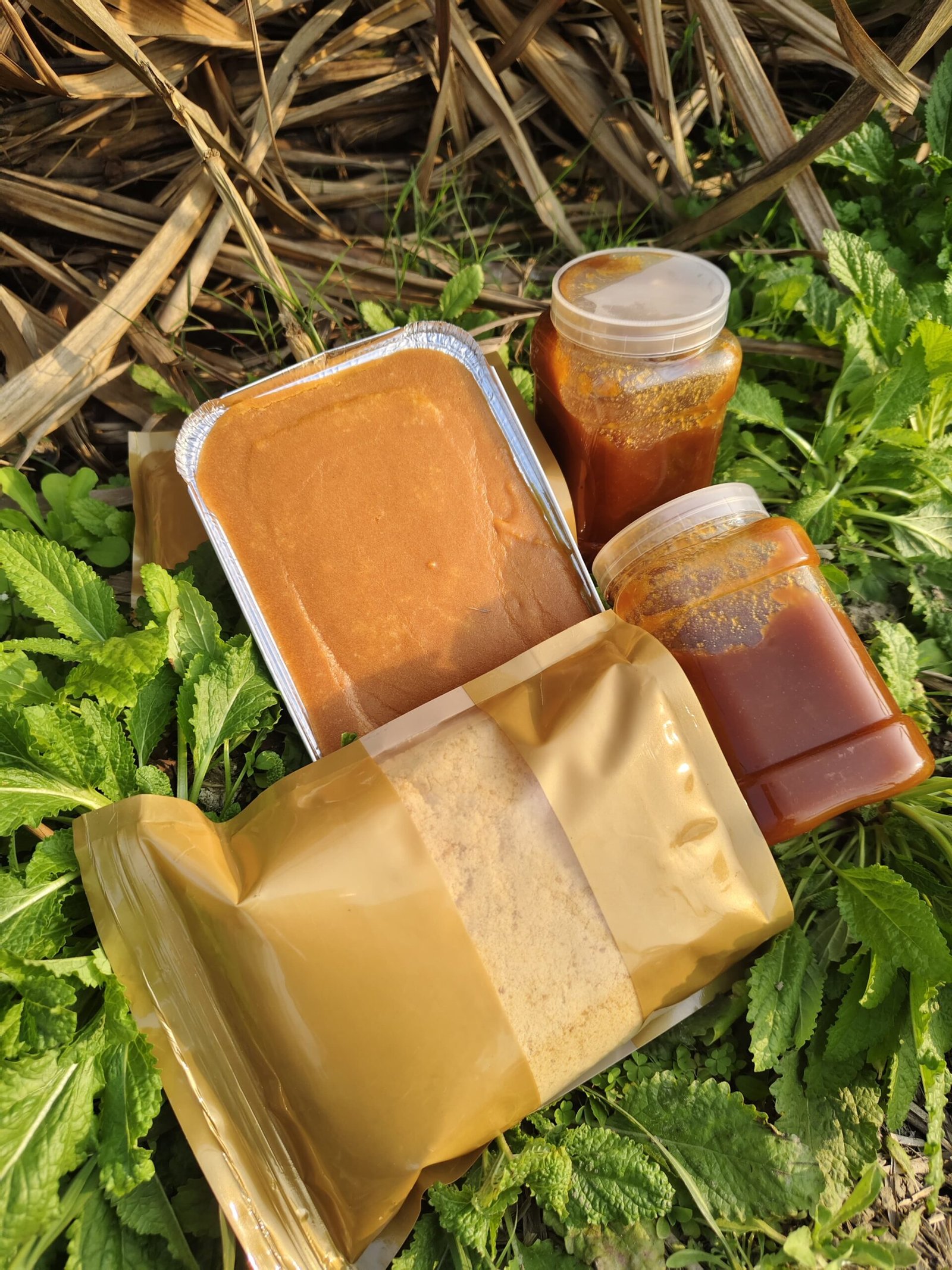 আখের গুড় | Akher gur | ৫ কেজি - Image 4