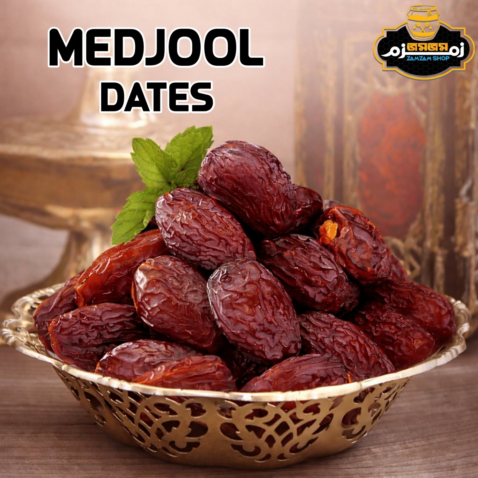 Medjool Dates