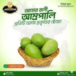 আম্রপালি Amrapali Mango