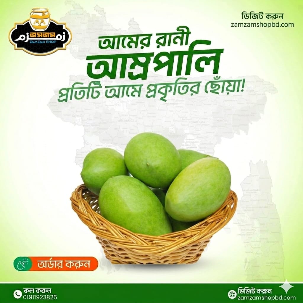 আম্রপালি Amrapali Mango